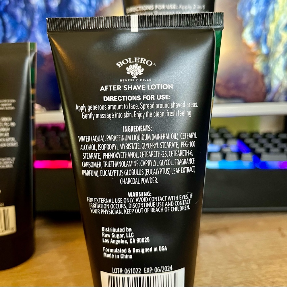 Men’s Grooming Kit - Picture 4 of 5